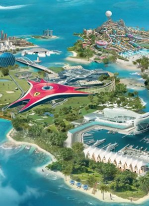 Dubai & Abu Dhabi Yas Island Explorer - 6 Nights